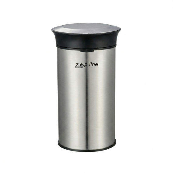 Электрическая кофемолка Zepline ZP-00364 с нержавеющей стали чаша 100 г для кофейных зерен специй трав 500 Вт Серый