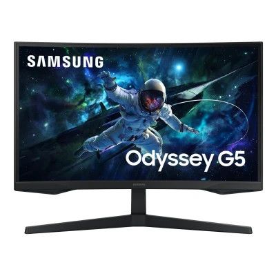 Монитор Samsung LS32CG550EIXCI