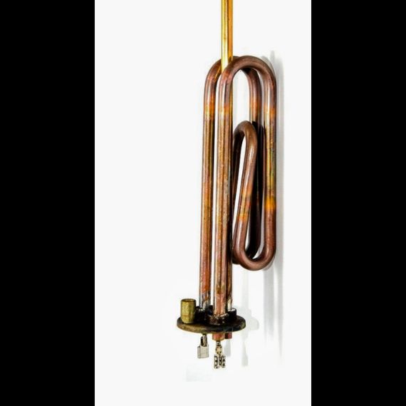 Тен для бойлера 2000w Ariston (Арістон) Novatec (Новатек) Rоund (Раунд).Thermowatt (Італія) | Зображення 2