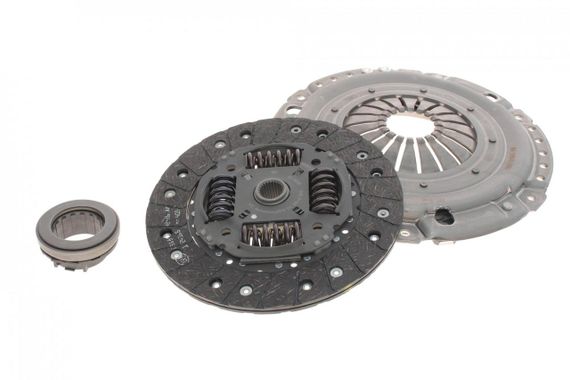 Комплект зчеплення Daewoo Lanos Sens KLAT 1.6 16V, 04 97 -, 78kw 622 1396 00