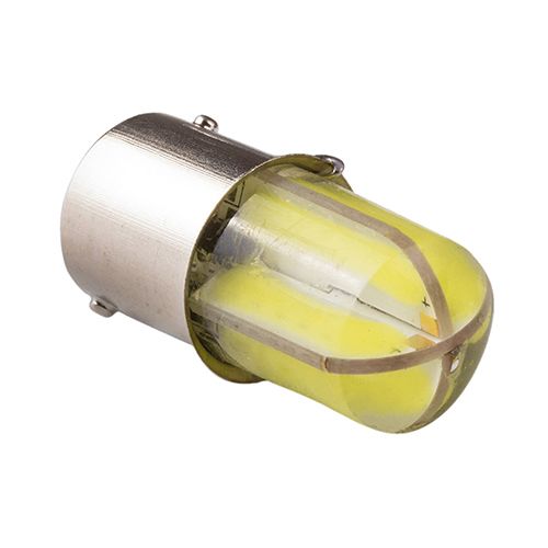 Лампа PULSO/габаритна/LED 1156/8SMD-COB/12v/2.8w/266lm White | Зображення 2