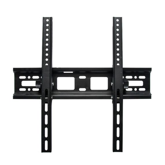Кронштейн HT002 для телевізора (32"-55") • Настінне кріплення з нахилом до +15/-5°