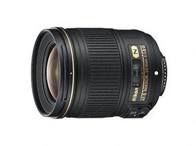 Объектив Nikon 28mm f/1.8G AF-S (JAA135DA)