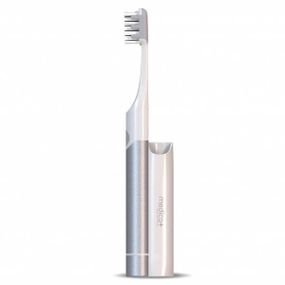 Звукова зубна щітка Medica+ ProBrush 7.0 Compact (Японія) Срібло 50996/2