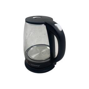 Электрочайник стеклянный Rainberg RB-2240 1500 Вт 1,8л Белый