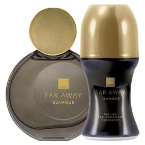 Набор Avon Far Away Glamour