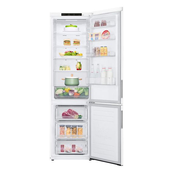 LG Холодильник з нижньою морозильною камерою GW-B509CQZM (GW-B509CQZM) | Зображення 2