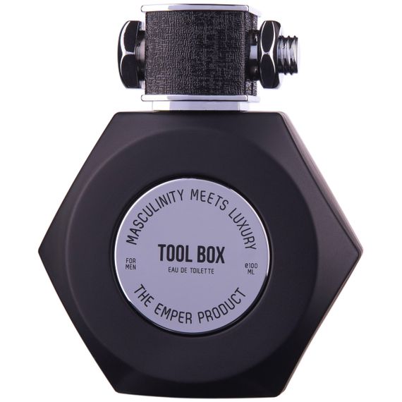 Чоловіча туалетна вода Emper Tool Box 100 мл | Зображення 1