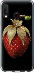 Чохол для Samsung Galaxy A20e A202F з пластику FCh_083635