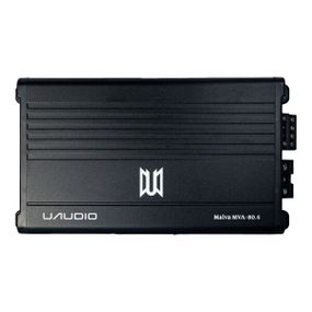 Автопідсилювач Uaudio MVA-80.4