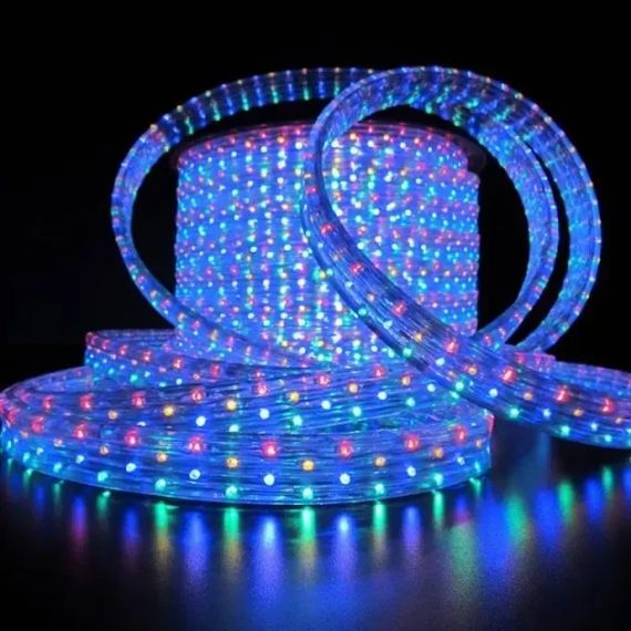 Гирлянда-шланг светодиодная дюралайт 10м 360 LED | Зображення 2