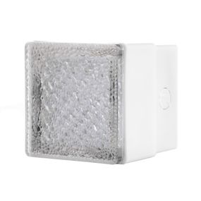 Светильник тротуарный врезной LED 1W IP67 CW (BY-15/16)