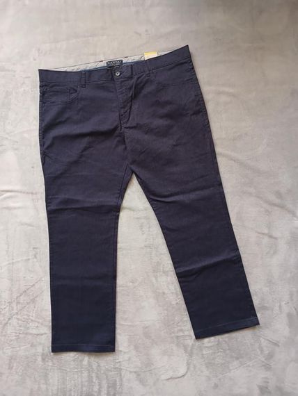 Чоловічі прямі штани р. 56