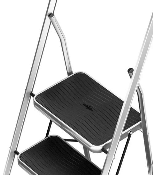 Драбина Colombo Security 3 щаблі (G206AT3W) | Зображення 2