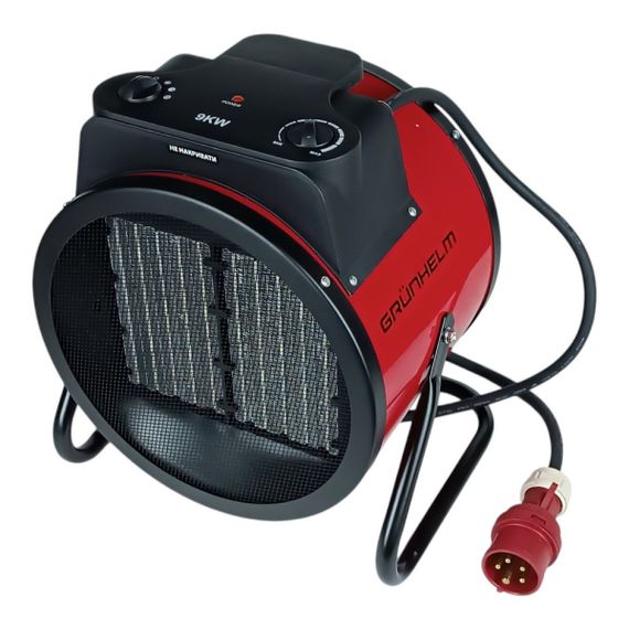 Обогреватель электрический РТС-9000R Grunhelm | Зображення 3