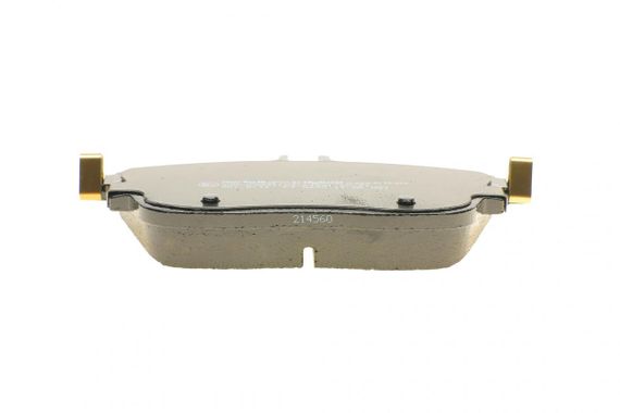 Колодки гальмівні передні Mercedes Benz A-class W176 B-class W242 W246 GLA-class X156 11- Infiniti 15- 22-0965-0 | Зображення 2