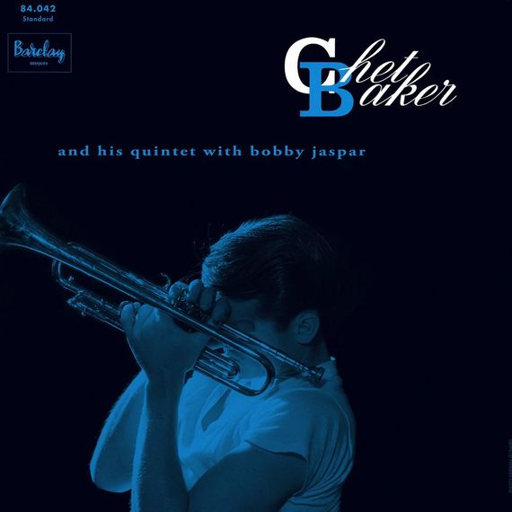 Вінілова платівка Chet Baker - Chet Baker And His Quintet With Bobby Jaspar (Chet Baker In Paris Vol. 3) [LP]