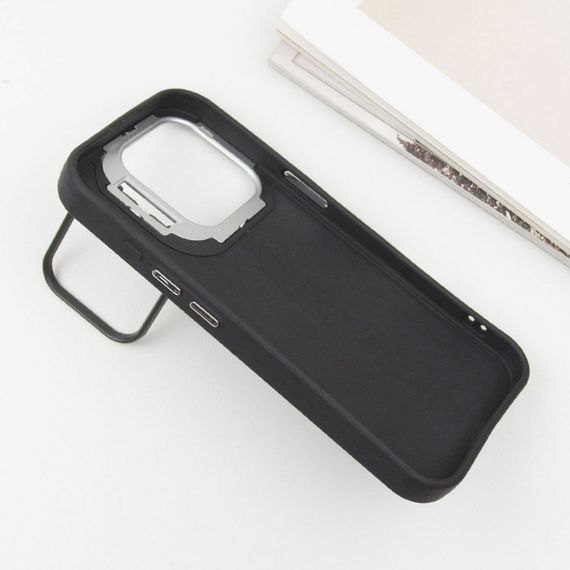 TPU+PC чехол Friends для Apple iPhone 15 Pro (6.1") Black Tiger | Зображення 3