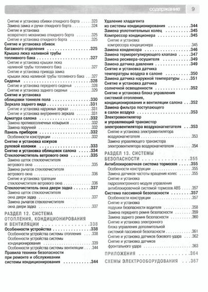 Mitsubishi Outlander XL (Peugeot 4007 / Citroen C-Crosser). Посібник з ремонту. Книга | Зображення 6