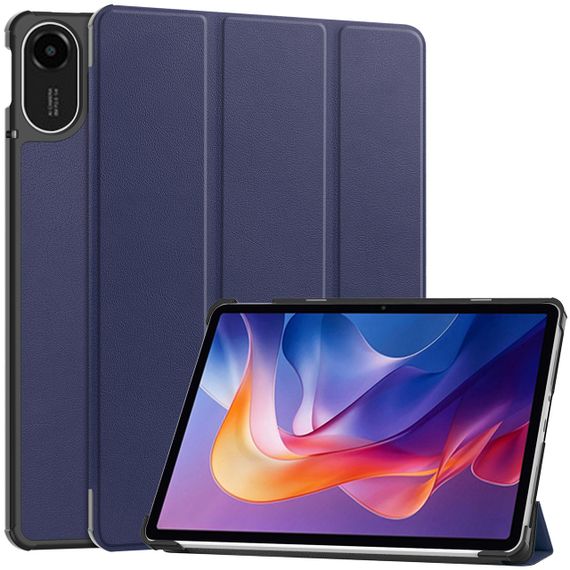 Чохол Primolux Slim для планшета Xiaomi Redmi Pad 2 - Dark Blue | Зображення 1