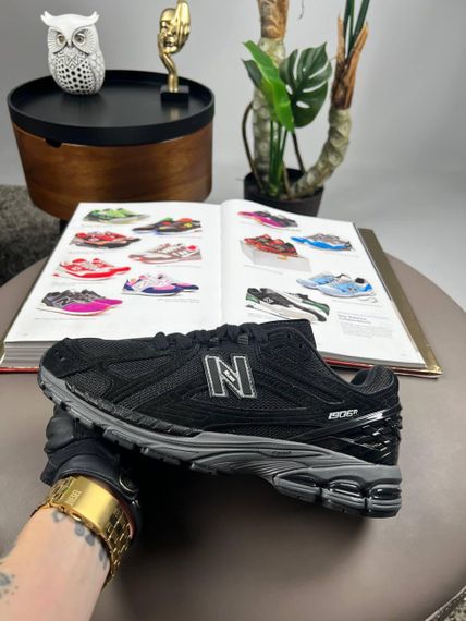 Мужские кроссовки  New 1906R Black , Вьетнам | Зображення 4