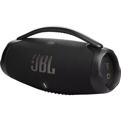 Акустическая система JBL Boombox 3 Wi-Fi Black (JBLBB3WIFIBLKEP) | Зображення 5