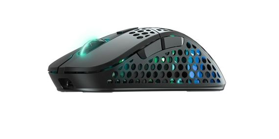 Миша Xtrfy M4 M4W-RGB-BLACK | Зображення 2