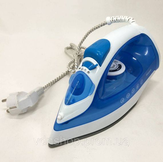 Праска для дому з керамічною підошвою Magio, Ручна парова праска для домашнього використання GC-81 | Зображення 7