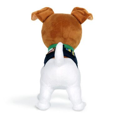 Мягкая игрушка WP Merchandise пес Патрон (FWPATRONPL22WTBN1) | Зображення 7
