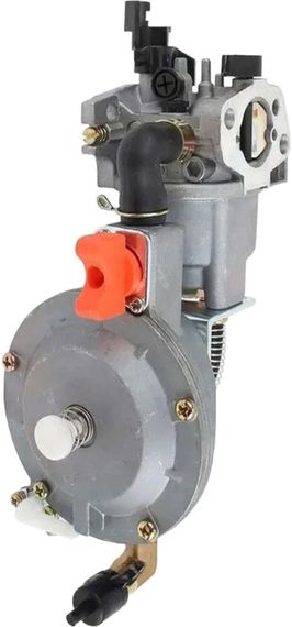 Бензиновий карбюратор для генератора 2-4,5 кВт, газ-бензин XPRO Stihl MS 180 (234568673_738) | Зображення 9