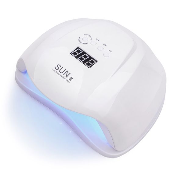 Лампа SUN X 54W White UV/LED для полімеризації | Зображення 1