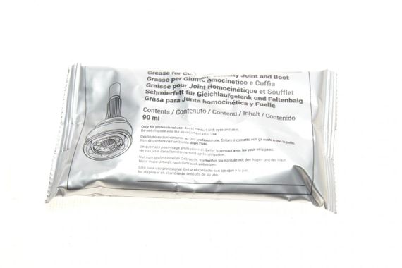 ШРКШ зовнішній Audi A3 96-03 Skoda Octavia 00-10 Seat Leon VW Golf 97-06 36z 27z 53mm 98mm 40mm  15-1428 | Зображення 3