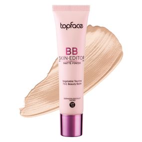 BB-крем TopFace Skin Editor BB Matte Finish Beauty Balm PT462 - 002 (30 мл)
