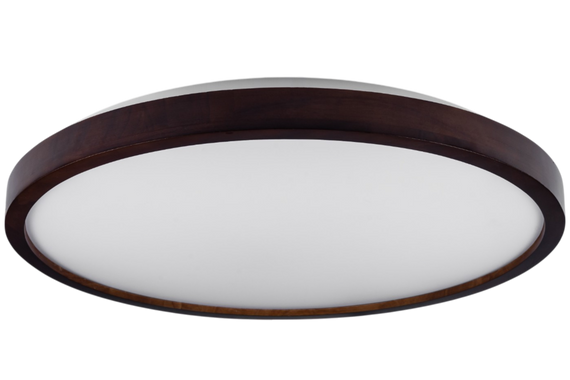 WOOD матовий 60W 375*60мм 3000К-6500К з ДК горіх
