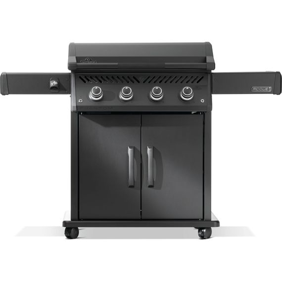 Газовий гриль-планча Napoleon Phantom Rogue PRO 30 чорний мат RP30FTPK-UA-PHM Код: 013470