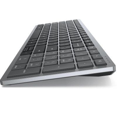 Клавиатура Dell Compact Multi-Device Wireless Keyboard KB740 RU (580-AKOZ) | Зображення 3
