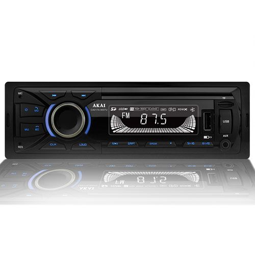 Бездисковий MP3/SD/USB/FM програвач AKAI CA017A-9007U
