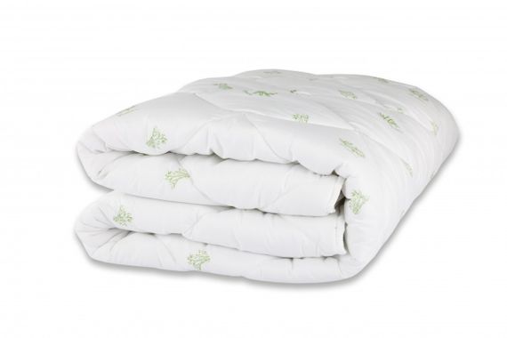 Одеяло двуспальное ТЕП Dream Collection Bamboo 1-03284-22349 210х180 см | Зображення 1