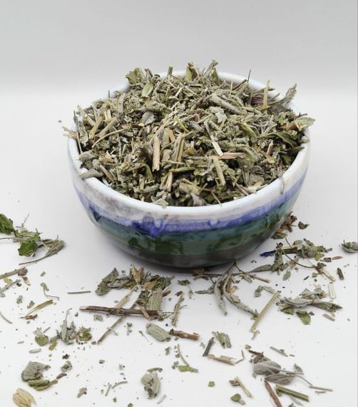 Шалфей лечебный 50г | Зображення 4