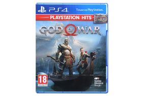 Игра PS4 God of War (Хиты PlayStation) [Blu-Ray диск] (9808824)