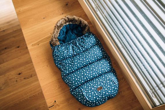 Зимовий конверт для дитини FreeOn Polar Blue | Зображення 1