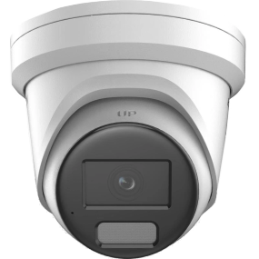DS-2CD2346G2H-IU (eF) 4МП (2.8мм) з мікрофоном IP відеокамера Hikvision - Камери