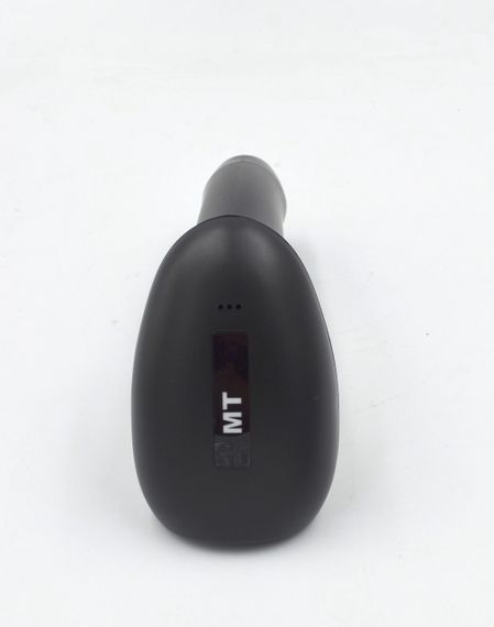 Сканер штрих-кодов 1D, CCD беспроводной Mobitehnika MT-2368 чёрный 2.4G USB (MT-2368) | Зображення 2