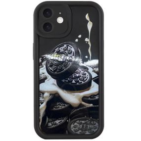 TPU чехол Prestige для Apple iPhone 12 (6.1") Oreo