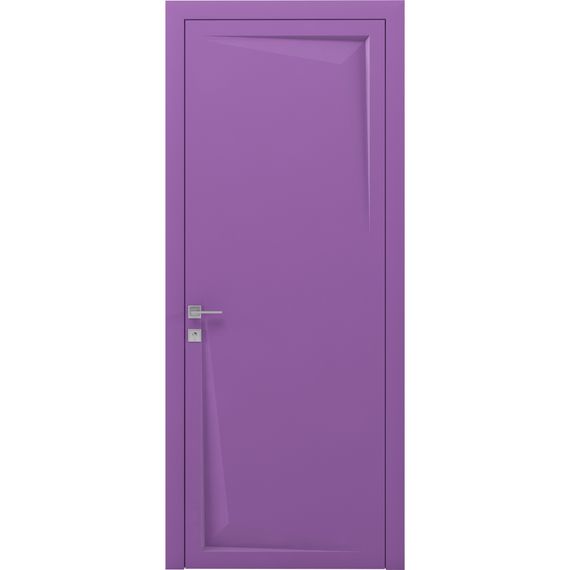 Двері міжкімнатні Rodos LOFT Nikoletta RAL 4001