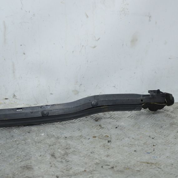 Решітка забору повітря під скло Citroen C4 Picasso 2006-2013 Захист жабо нижнє дощовик Сітроен 9659975380 | Зображення 3