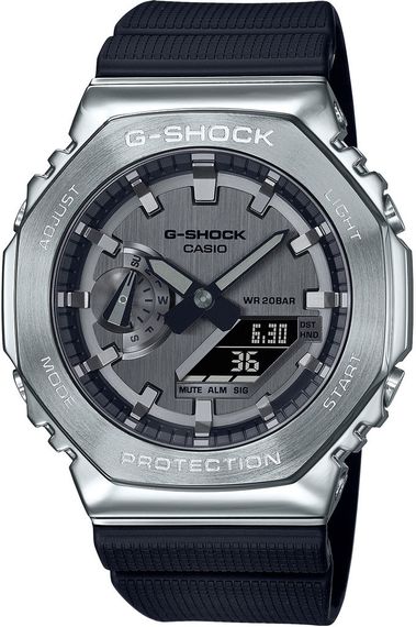 Годинник CASIO GM-2100-1AER | Зображення 1