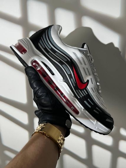 Чоловічі кросівки Air Max TL 2.5 GTX White Grey Black весна / осінь Gore-Tex термо A4727 | Зображення 8