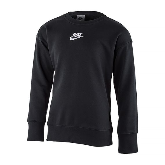 Толстовка Nike G NSW CLUB FLC BF CREW LBR