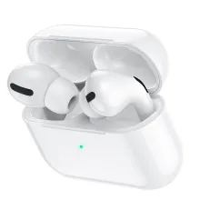 Бездротові блютус навушники з мікрофоном HOCO EW75 Білий | Зображення 1